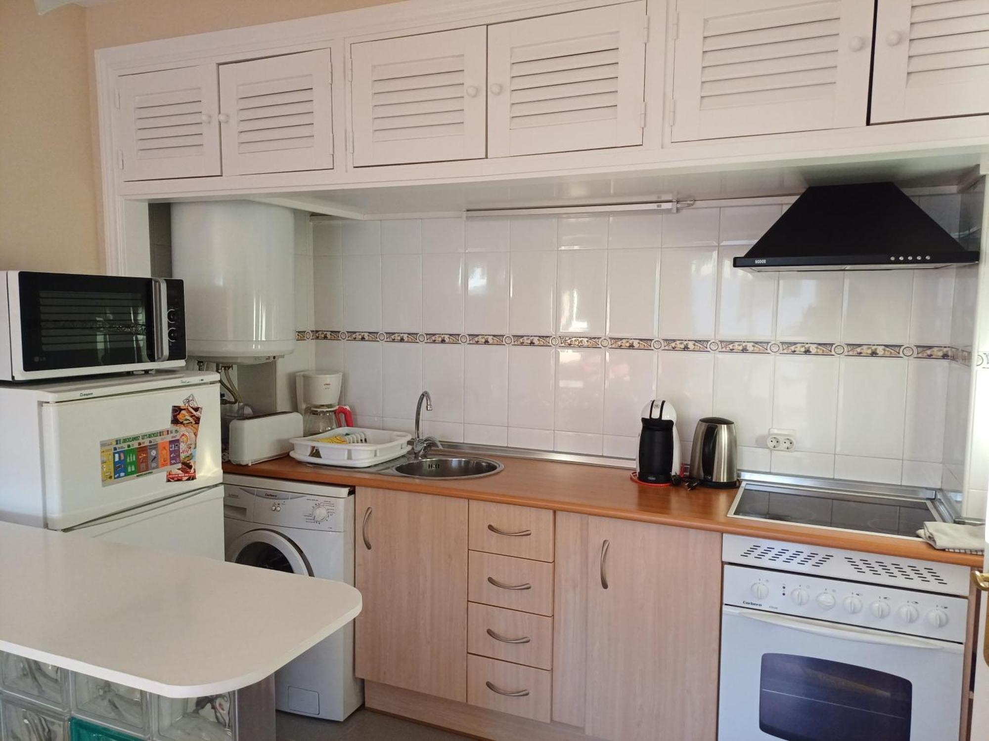 בנאלמדנה Appartment Beach Golf מראה חיצוני תמונה