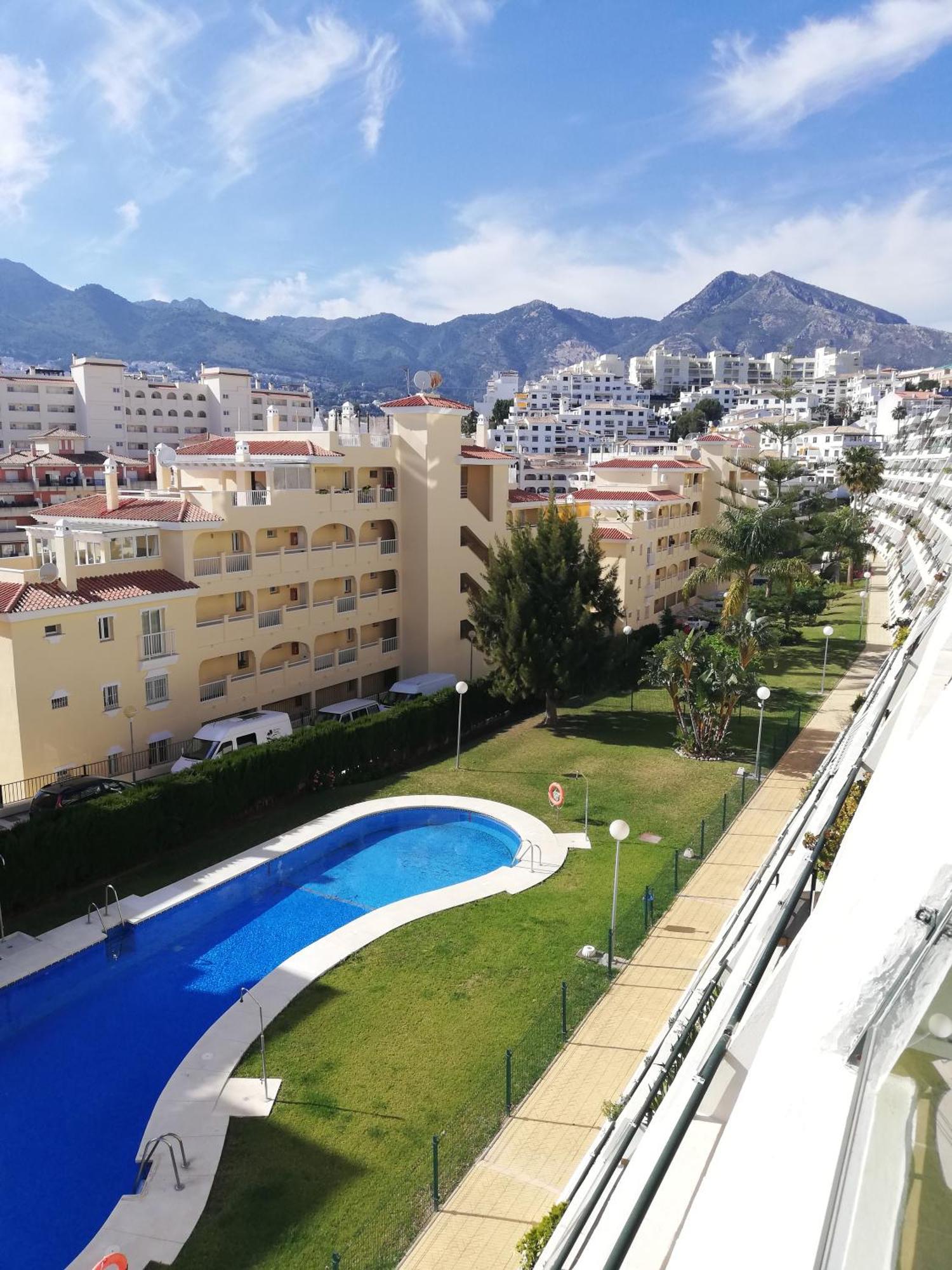 בנאלמדנה Appartment Beach Golf מראה חיצוני תמונה