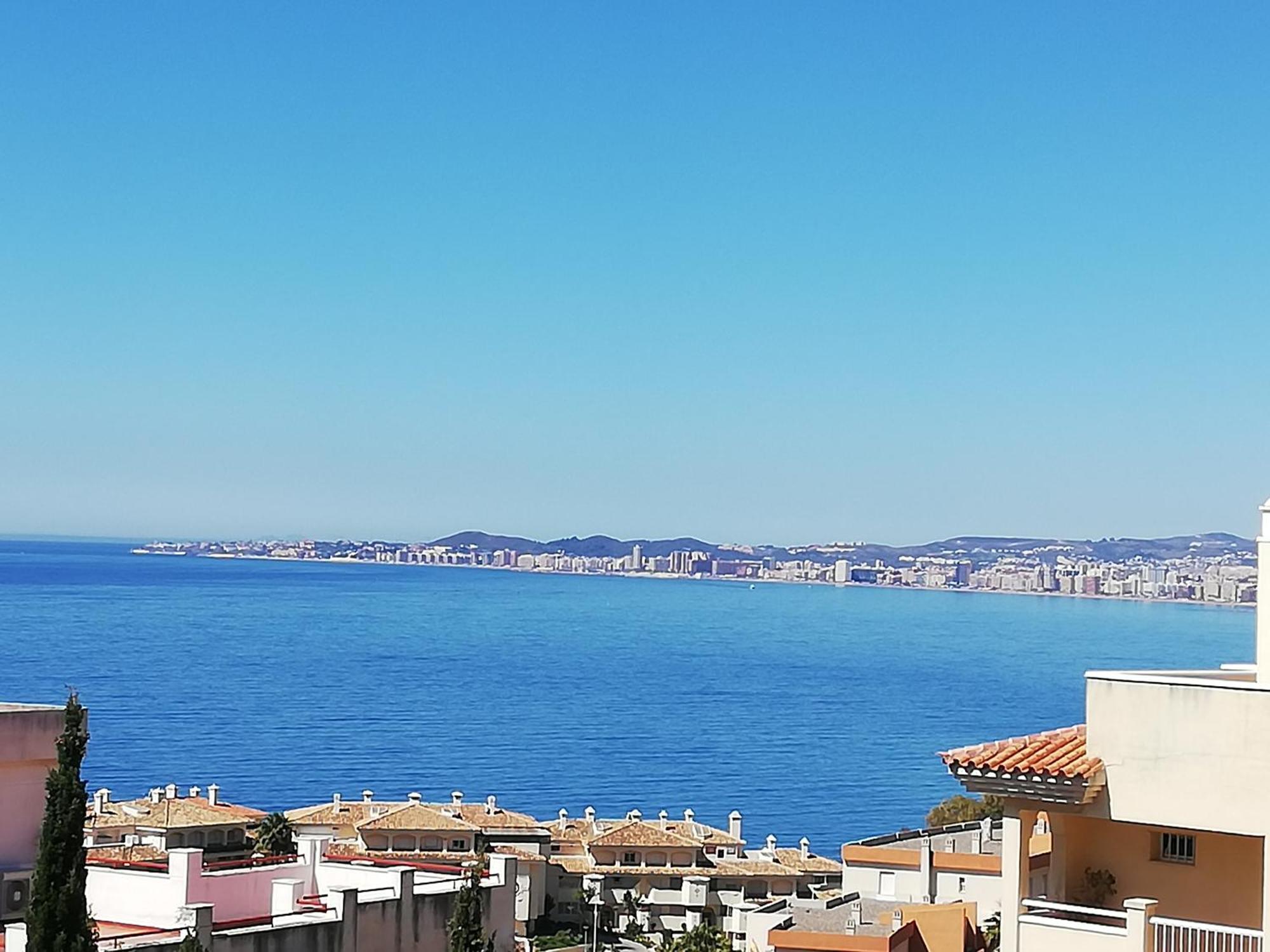 בנאלמדנה Appartment Beach Golf מראה חיצוני תמונה