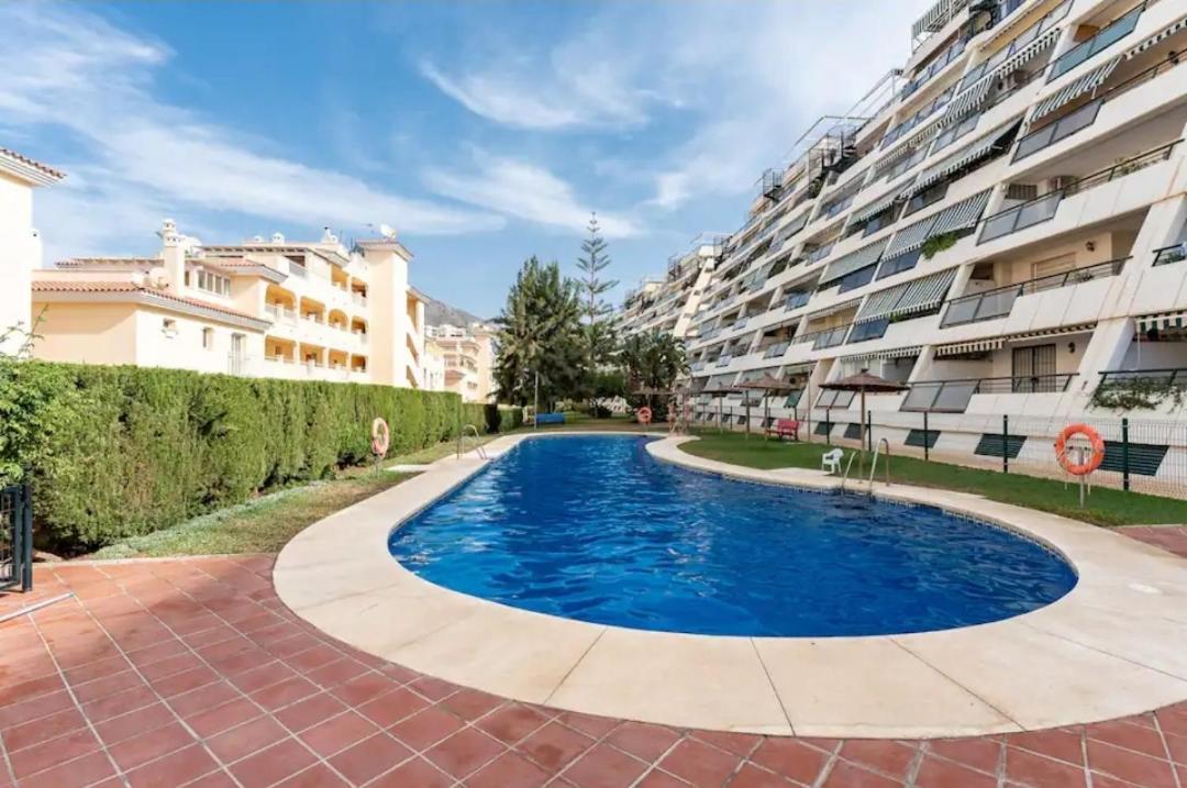 בנאלמדנה Appartment Beach Golf מראה חיצוני תמונה