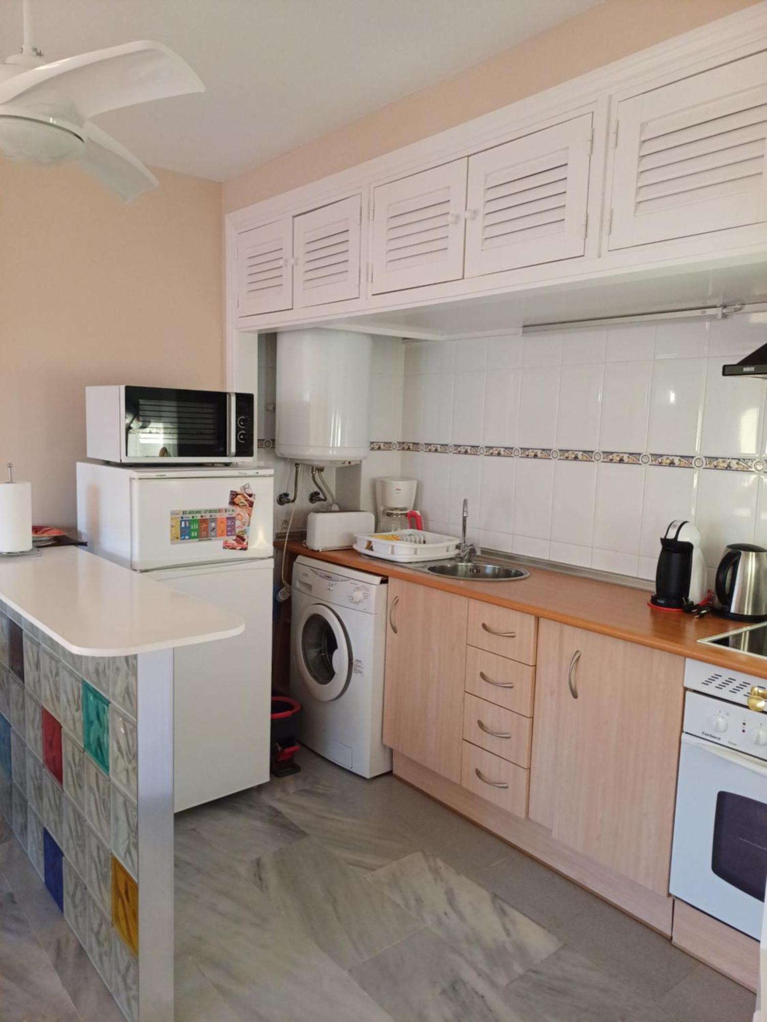 בנאלמדנה Appartment Beach Golf מראה חיצוני תמונה