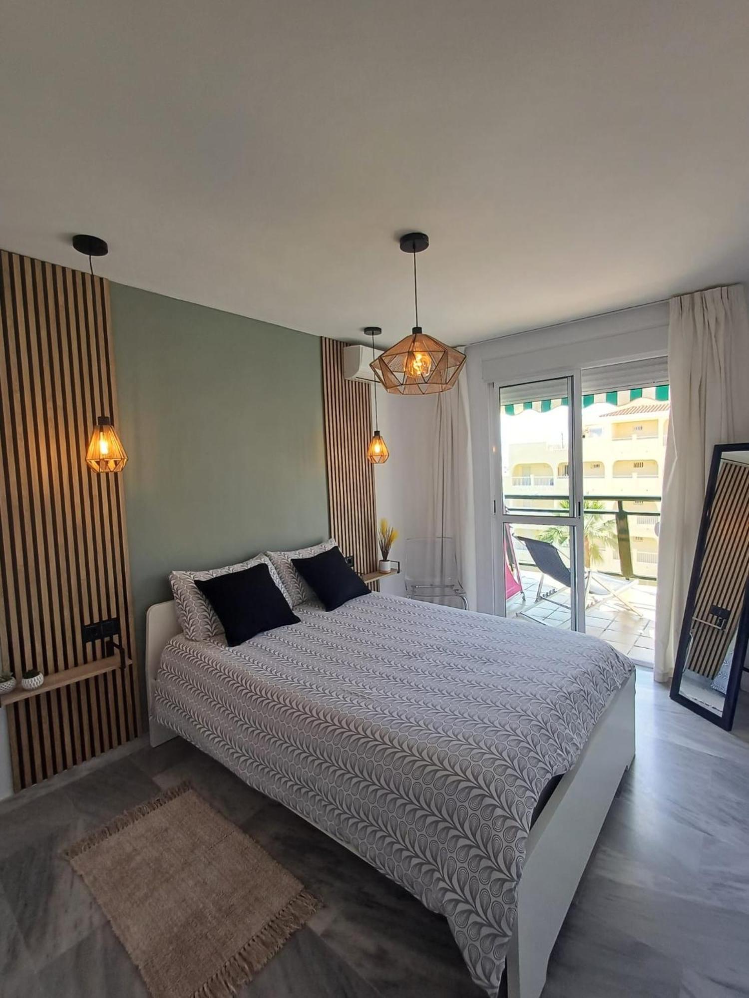 בנאלמדנה Appartment Beach Golf מראה חיצוני תמונה