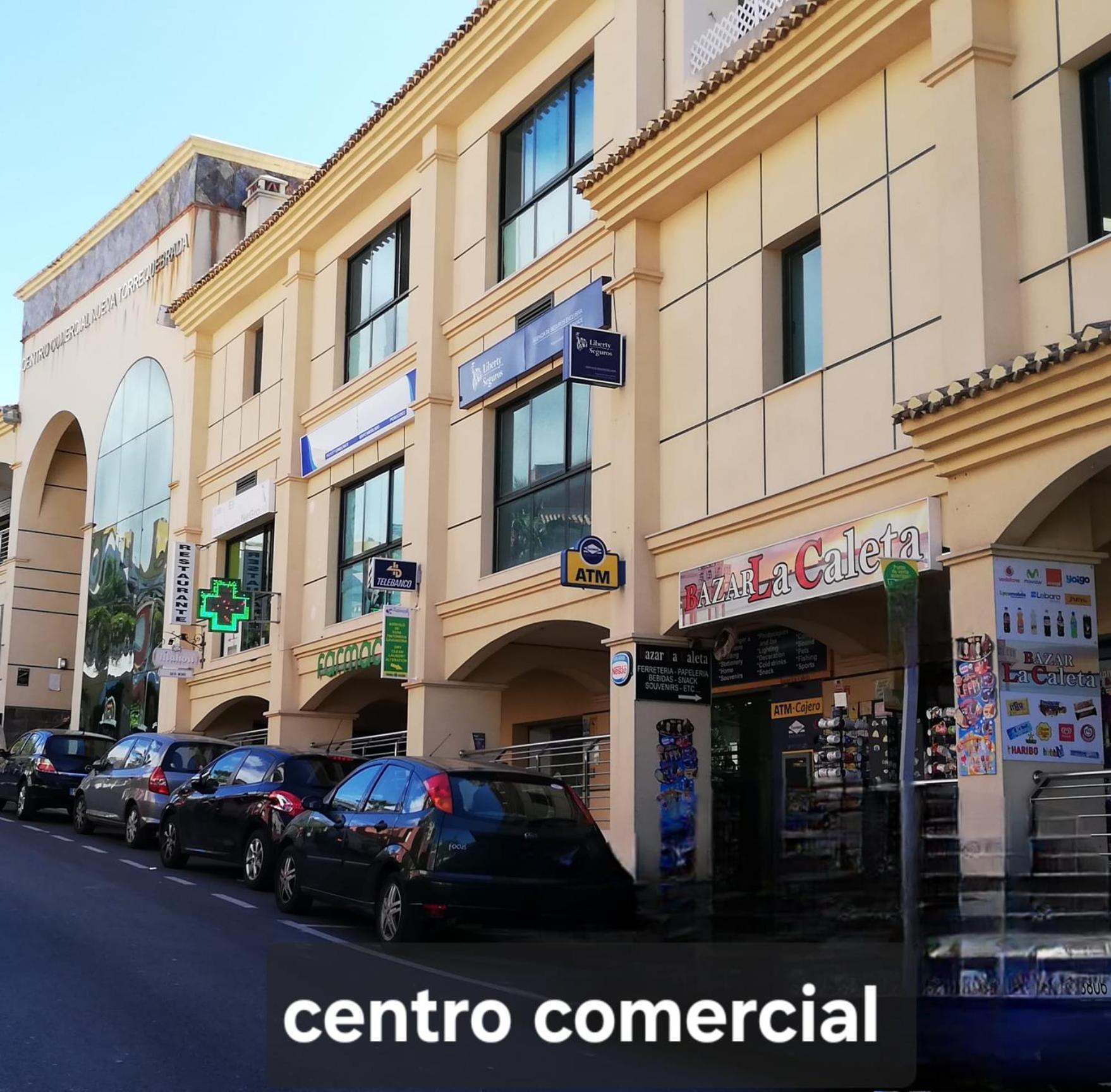 בנאלמדנה Appartment Beach Golf מראה חיצוני תמונה