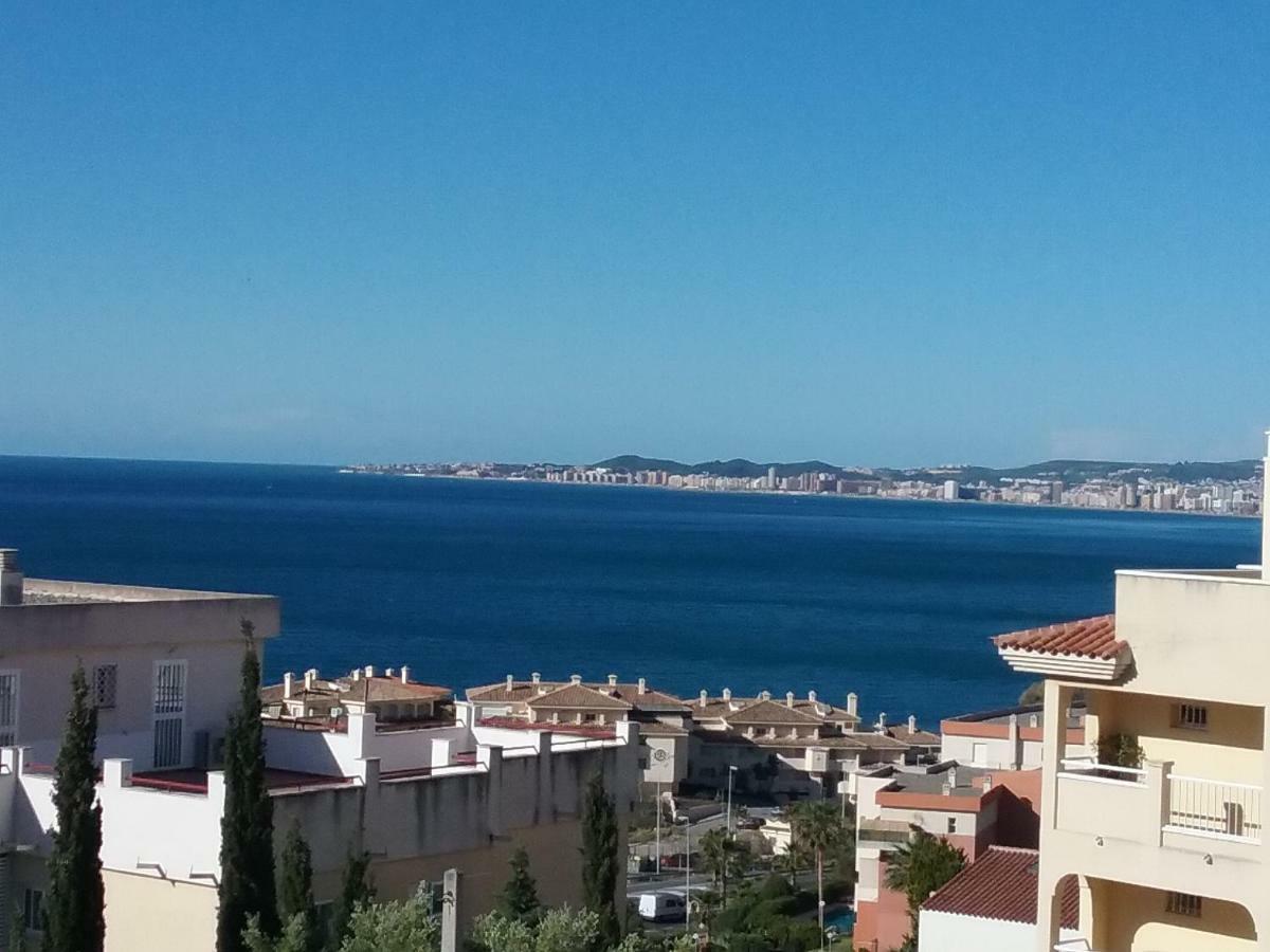 בנאלמדנה Appartment Beach Golf מראה חיצוני תמונה