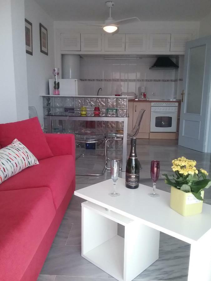 בנאלמדנה Appartment Beach Golf מראה חיצוני תמונה