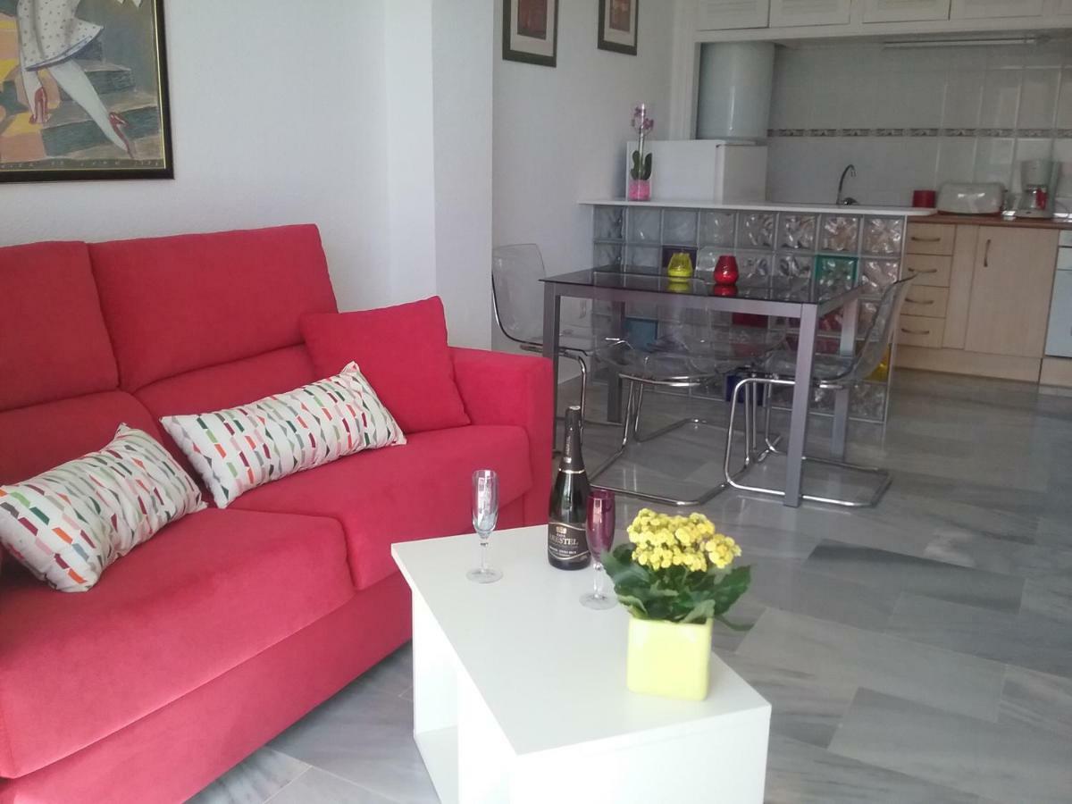 בנאלמדנה Appartment Beach Golf מראה חיצוני תמונה