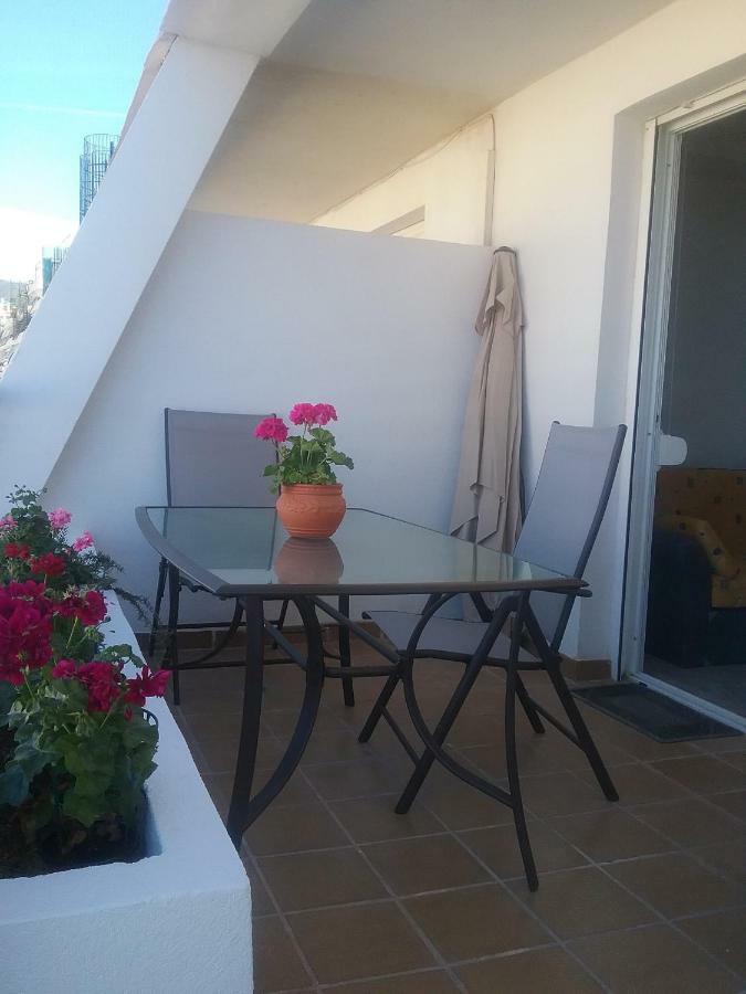 בנאלמדנה Appartment Beach Golf מראה חיצוני תמונה