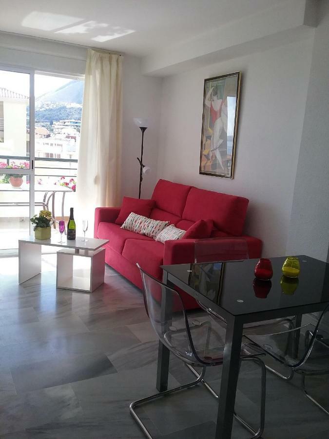 בנאלמדנה Appartment Beach Golf מראה חיצוני תמונה